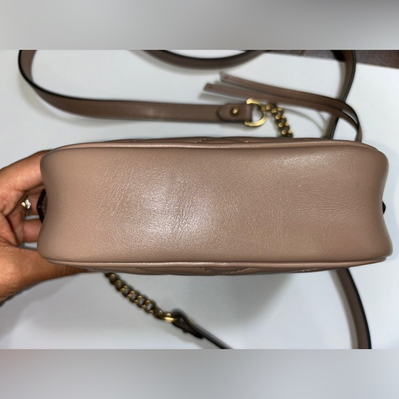 GG MARMONT SMALL SHOULDER BAG - Picture 4 of 10